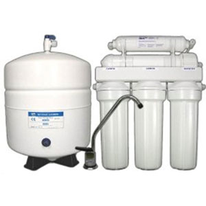 Reverse Osmosis drinking water system